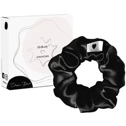 Bellody Original Seiden Scrunchie Classic Black