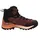 Lowa Damen Explorer GTX Mid Schuhe (Größe 39.5, braun)