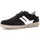 Gabor Damen Low-Top Sneaker schwarz 38