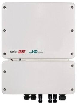 SolarEdge Hybrid-WechSolarEdgelrichter SE3680H-RWS StorEdge (HD-Wave)