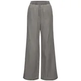 H.I.S. Schlupfhose grau S