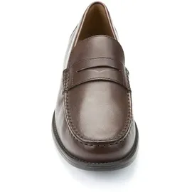 GEOX New Damon Herren Dunkelbraun 40