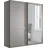 197,3 x 220 x 67 cm Grau