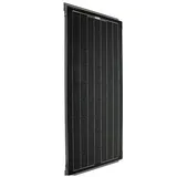 Solarswiss Solarmodul-Komplettset mit Rahmen, KVM6C, 300W, schwarz