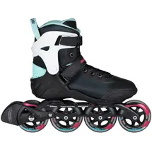 Powerslide Phuzion Radon Teal 90 black 37