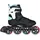 Powerslide Phuzion Radon Teal 90 black 37