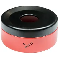 Tkg Tischascher Rondo Piccolo rot