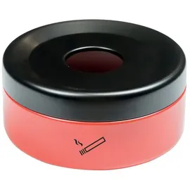 Tkg Tischascher Rondo Piccolo rot
