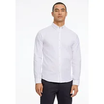 Lindbergh Hemd - weiß, - XL