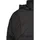 URBAN CLASSICS Oversized Diamond Quilted Pull Over Jacke Black M