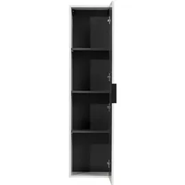 Möbel Kraft Alfsee 35 x 140 x 25 cm Weiß