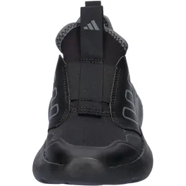 adidas Tensaur Comfort Kinder Core Black/Grey Six/Grey 35