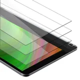 cadorabo Panzer Folie für Lenovo Yoga Tablet 3 10 (10,1 Zoll) Transparent