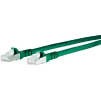 BTR Netcom Metz Connect Patchkabel Cat.6A 130845D555-E