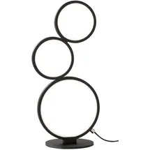 Trio Rondo schwarz matt