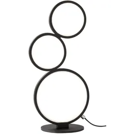 Trio Rondo schwarz matt