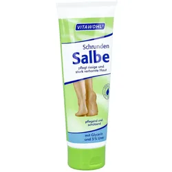 Schrundensalbe mit Glycerin+5% Urea