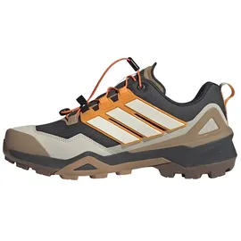 adidas Terrex Skychaser Gore-tex® Wanderschuhe - Carbon / Off White / Pure Tangerine - EU 47 1/3