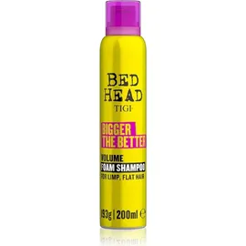 Tigi Bigger The Better Volume Foam 200 ml