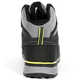 Regatta Herren Samaris Wildleder wasserdichte Trekkingstiefel 41 - Grau - 41