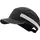 tecwerk Daylight Base-Cap II schwarz 52-65 cm
