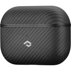 PITAKA Kopfhörer-Schutzhülle "MagEZ Case AirPods 3", schwarz, AirPods 3, Hüllen