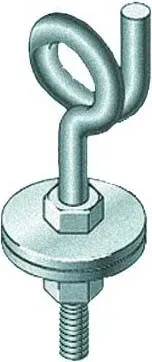 Ridi-Leuchten Schaukelhaken TRA 003 M5X40