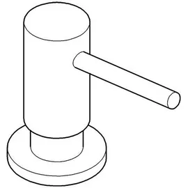 Grohe Cosmopolitan supersteel 40535DC0