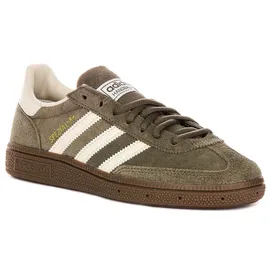adidas Handball Spezial Damen Grün/Weiß/Braun 44