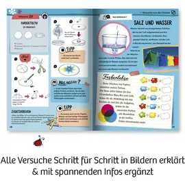 Kosmos Mein erster Experimentierkasten Naturgesetze
