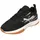 Puma Hallenschuhe Kinder 01 black/cool light gray/gum 37
