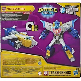 Transformers Cyberverse: Adventures  Meteorfire
