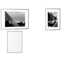 Paperflow Bilderrahmen Modern Silber 30x40 cm 1 St.