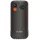 Qubo Mobiltelefon, Dual SIM, Schwarz, Seniorenfreundlich