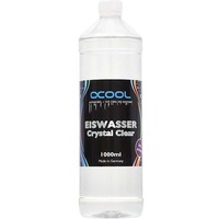 Alphacool Eiswasser Crystal Clear UV-aktiv, Kühlflüssigkeit, 1000ml (18548)