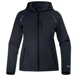 Uvex Damen Softshelljacke 7039-graphit graphit XXL - 7036713 - graphit