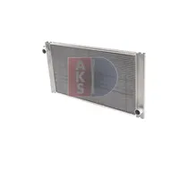 AKS DASIS Kühler, Motorkühlung 050002N
