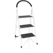 HJH Office SOLID W2 Klappleiter 3 Stufen
