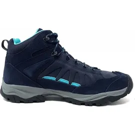 MEINDL Nebraska Mid GTX Damen Nachtblau/Grün 36