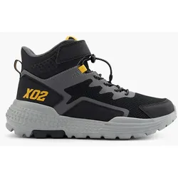 Boots - Herren - grau