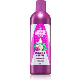 Aussie SOS Repair & Revive Shampoo 300 ml