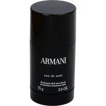 Giorgio Armani Eau de Nuit Deodorant Stick 75 ml