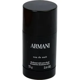 Giorgio Armani Eau de Nuit Deodorant Stick 75 ml