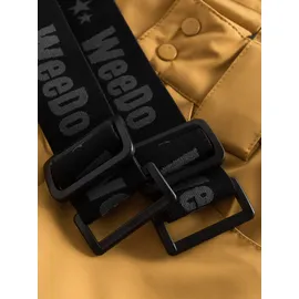 WeeDO Schneehose LIODO Löwe in lion brown | grau / schwarz 140