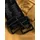 WeeDO Schneehose LIODO Löwe in lion brown | grau / schwarz 140