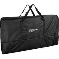 Große XXL Tasche Tragetasche Transporttasche für Massageliege Massage Massagetisch Massageliegen Kosmetikliege 100 x 52 cm Kingpower