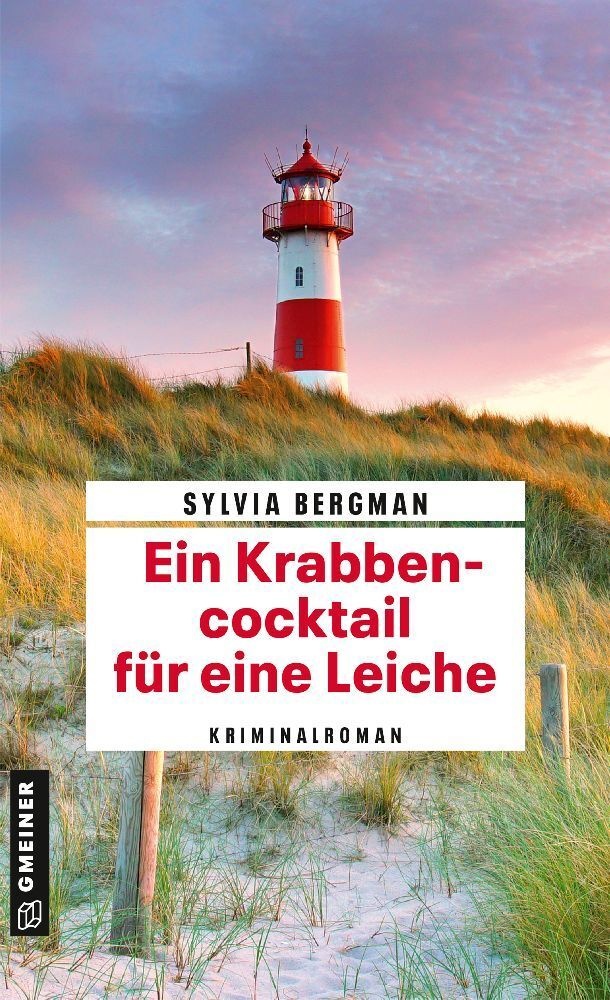 Ein Krabbencocktail Für Eine Leiche - Sylvia Bergman  Kartoniert (TB)