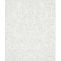 marburg Vliestapete »City Glam«, Ornament, grau