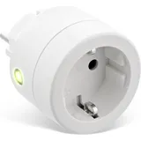 InLine Smart-Home-Steckdose II Weiß 1 St.