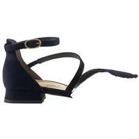 Paul Green Riemchenpumps in blau, | Gr.: 37,5